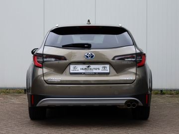 Toyota Corolla Touring Sports